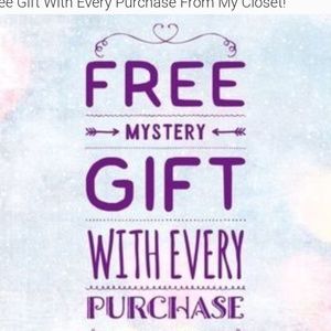 Free gifts❗❗❗❗